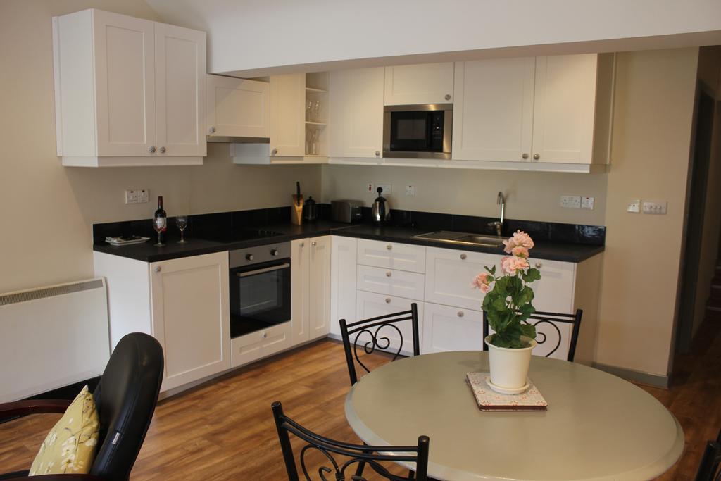 Clifden Apartment ภายนอก รูปภาพ