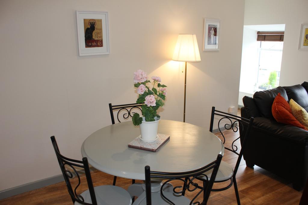 Clifden Apartment ภายนอก รูปภาพ