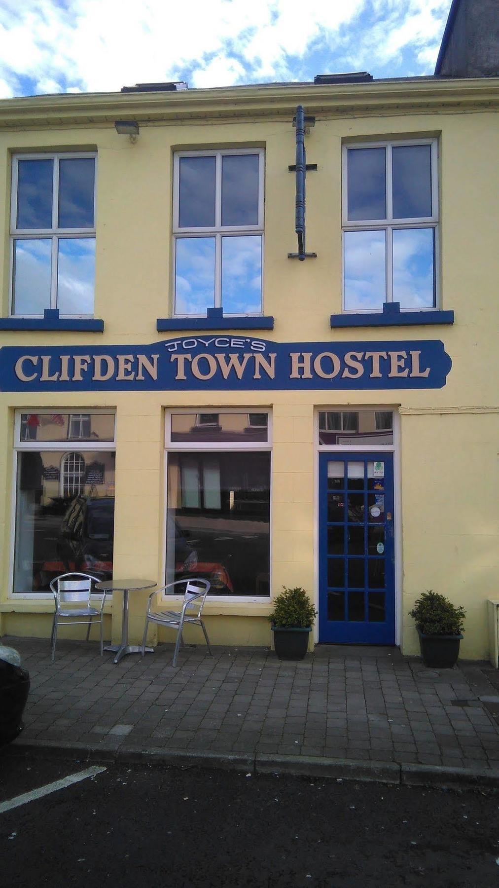 Clifden Apartment ภายนอก รูปภาพ