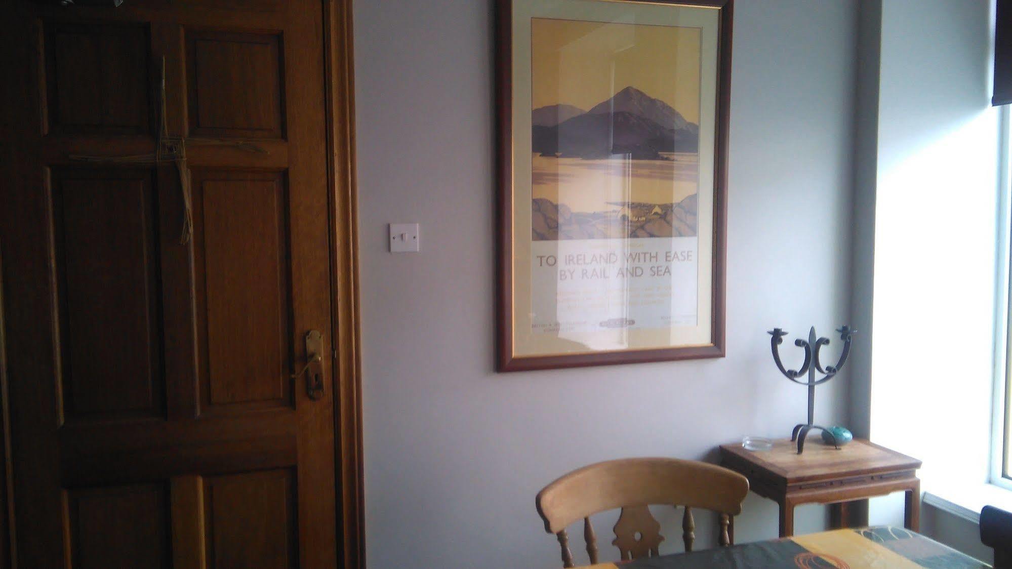 Clifden Apartment ภายนอก รูปภาพ